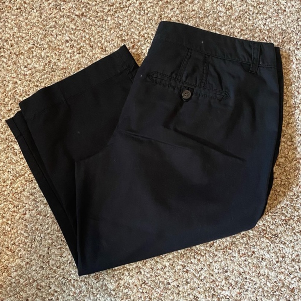 The Limited Drew Capri’s